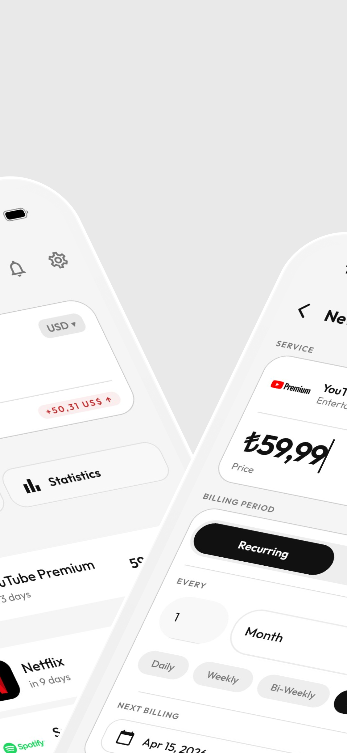 Suby — Subscription Manager (intro 2/3)
